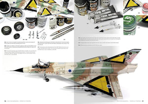 AK Interactive AK2931 ACES HIGH MAGAZINE ISSUE 15 FRENCH JET FIGHTERS – zdjęcie 6