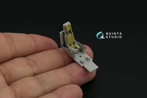 Quinta Studio QD72134 AV-8B late 3D-Printed colored Interior on decal paper (Hasegawa) 1/72 – image 10
