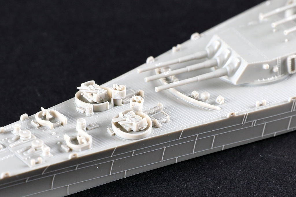 Trumpeter 06749 USS Iowa BB-61 1/700 – Bild 11