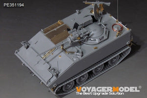 Voyager Model PE351194 Modern US Army M114A1E1 CRV Upgrade Set (For TAKOM 2149) 1/35 – obrázek 6