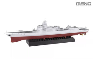 Meng Model PS-009 Chinese Type 055 Guided Missile Destroyer 1/700 – Bild 2