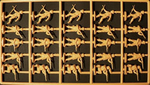 Italeri 6034 British Paratroopers 1/72 – obrázek 3