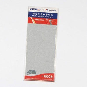 U-Star UA-91610 Abrasive Paper 800- 4pcs (self-adhesive sandpaper)