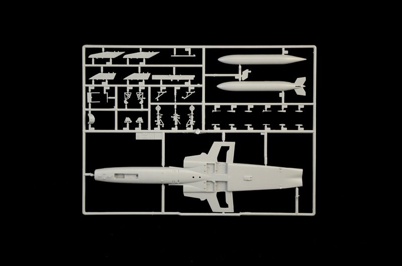 Italeri 2827 F-5E Tiger II 1/48 – image 10