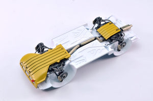 NuNu PN24023 Audi SPORT QUATTRO S1 &amp;#39;86 US OLYMPUS RALLY 1/24 – Bild 9