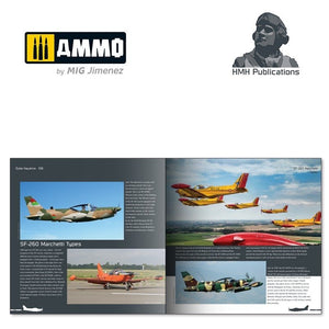 HMH Publications DH-016 SIAI Marchetti SF.260 (English VERsion) – obrázek 2