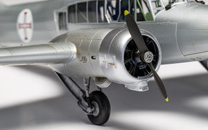 Airfix 09191A Avro Anson Mk.I 1/48 – image 8