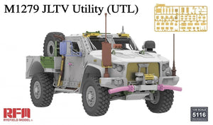 Rye Field Model 5116 M1279 JLTV Utility (UTL) 1/35