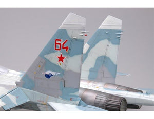 Trumpeter 02270 Su-27UB Flanker-C 1/32 – immagine 3