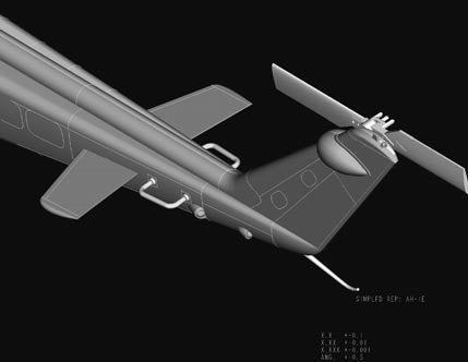 Hobby Boss 87224 AH-1F Cobra Attack Helicopter 1/72 – image 7