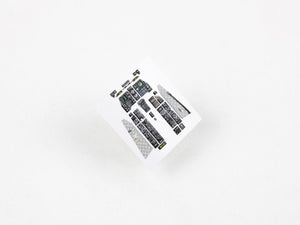 Red Fox Studio QS-48200 A-10C Thunderbolt II for GWH 3D colored resin IP 1/48 – image 5