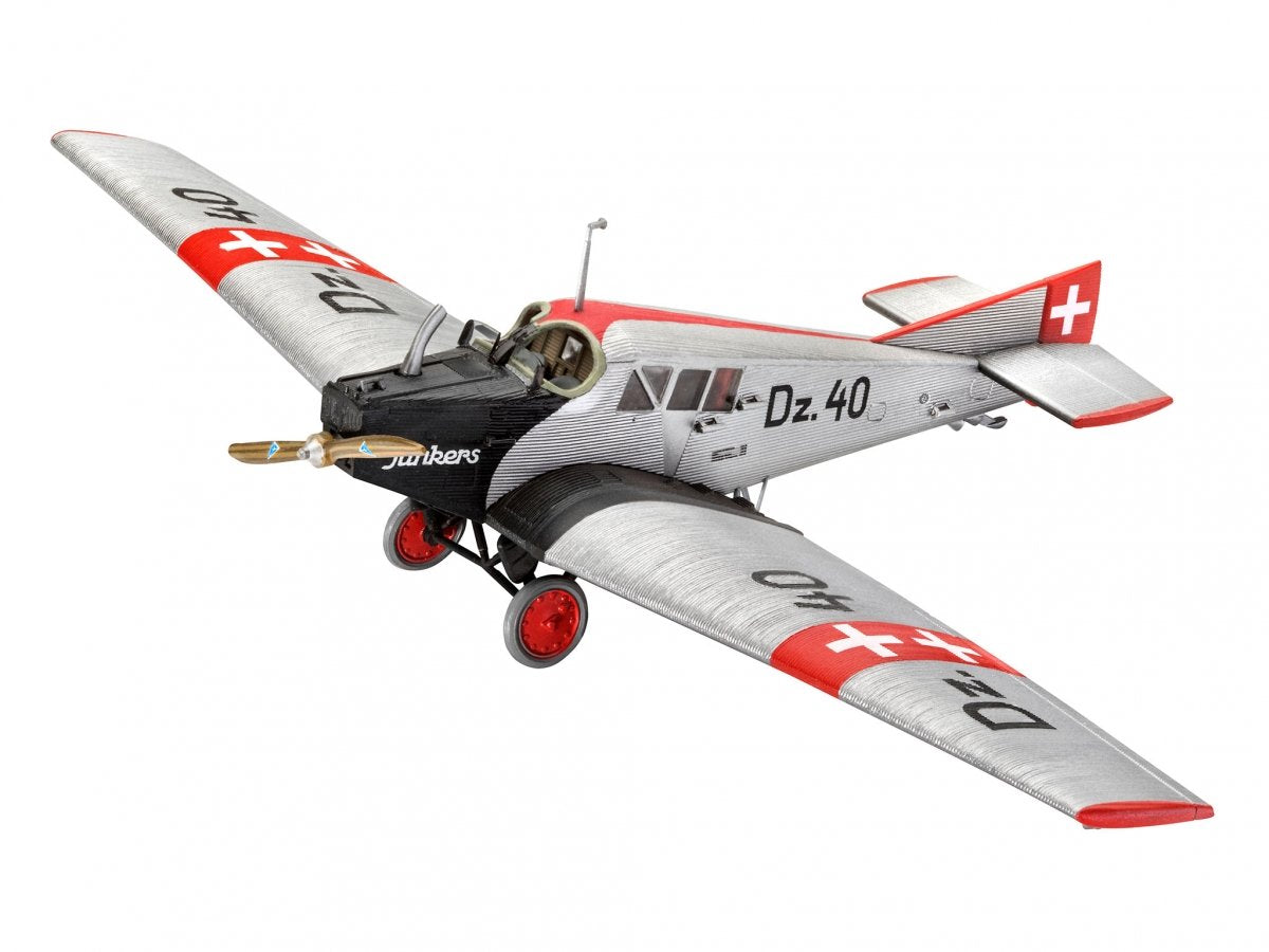 Revell 03870 Junkers F.13 1/72 – Bild 2