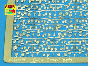 Aber 35D04 Small leaves (1/35) – Bild 3