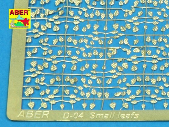 Aber 35D04 Small leaves (1/35) – Bild 3