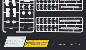 Flyhawk FH3011 Pz.Kpfw. I Ausf F (VK18.01) Late 1/72 – Bild 5