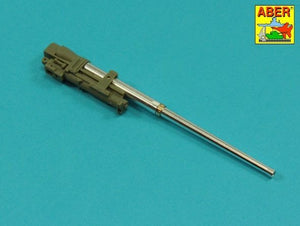 Aber 16L-19 Gun barrel for 37 mm M6 gun used on US M3 M5 tanks 1/16 – image 3