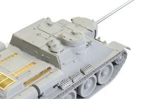 Dragon 6415 Soviet SU-85M Tank Destroyer 1/35 – obrázek 6
