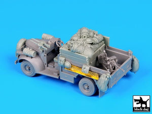 Black Dog T72064 British SAS chevrolet N for Dragon 1/72 – image 5