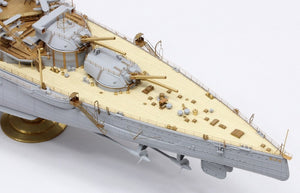 Pontos 35029F1 IJN NAGATO 1941 Detail Up Set 1/350 – obrázek 5
