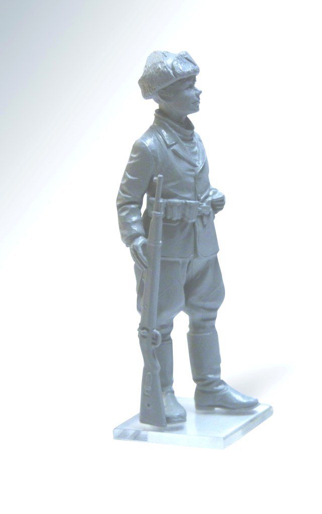 ICM 35631 WWII Soviet Partisans 1/35 – obrázek 8