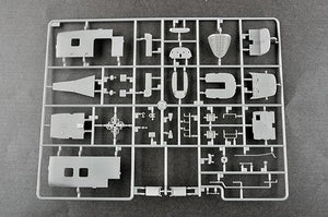 Trumpeter 02884 HH-34J USAF Combat Rescue 1/48 – Bild 8