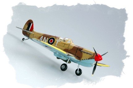 Hobby Boss 80213 Spitfire MK.Vb TROP 1/72 – image 7