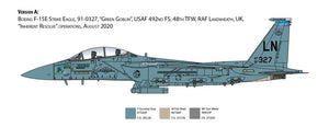 Italeri 2803 F-15E Strike Eagle 1/48 – imagen 4