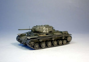PST 72025 KV-1S Heavy Tank 1/72 – immagine 9