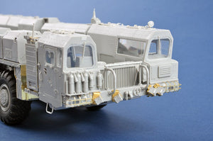Trumpeter 01082 15U175 TEL of RS-12M1 Topol-M ICBM complex 1/35 – obrázek 5