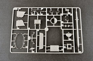 Trumpeter 09536 Soviet 2S14 Zhalo-S 85mm anti-tank gun 1/35 – image 10