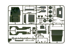 Italeri 3635 Willys Jeep MB 80th Anniversary 1941-2021 1/24 – image 7