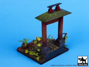 Black Dog D35006 Vietnam base 1/35 – Bild 3