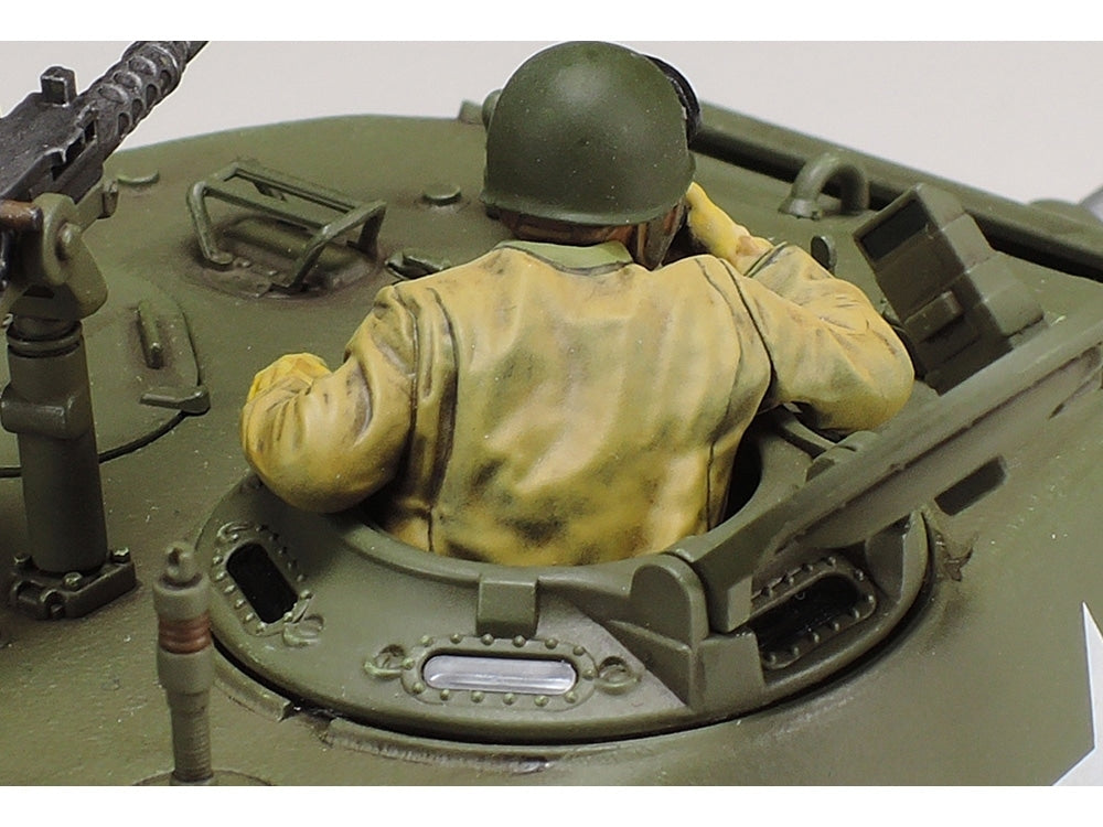 Tamiya 35346 US Medium Tank M4A3E8 Sherman Easy Eight – obrázek 9