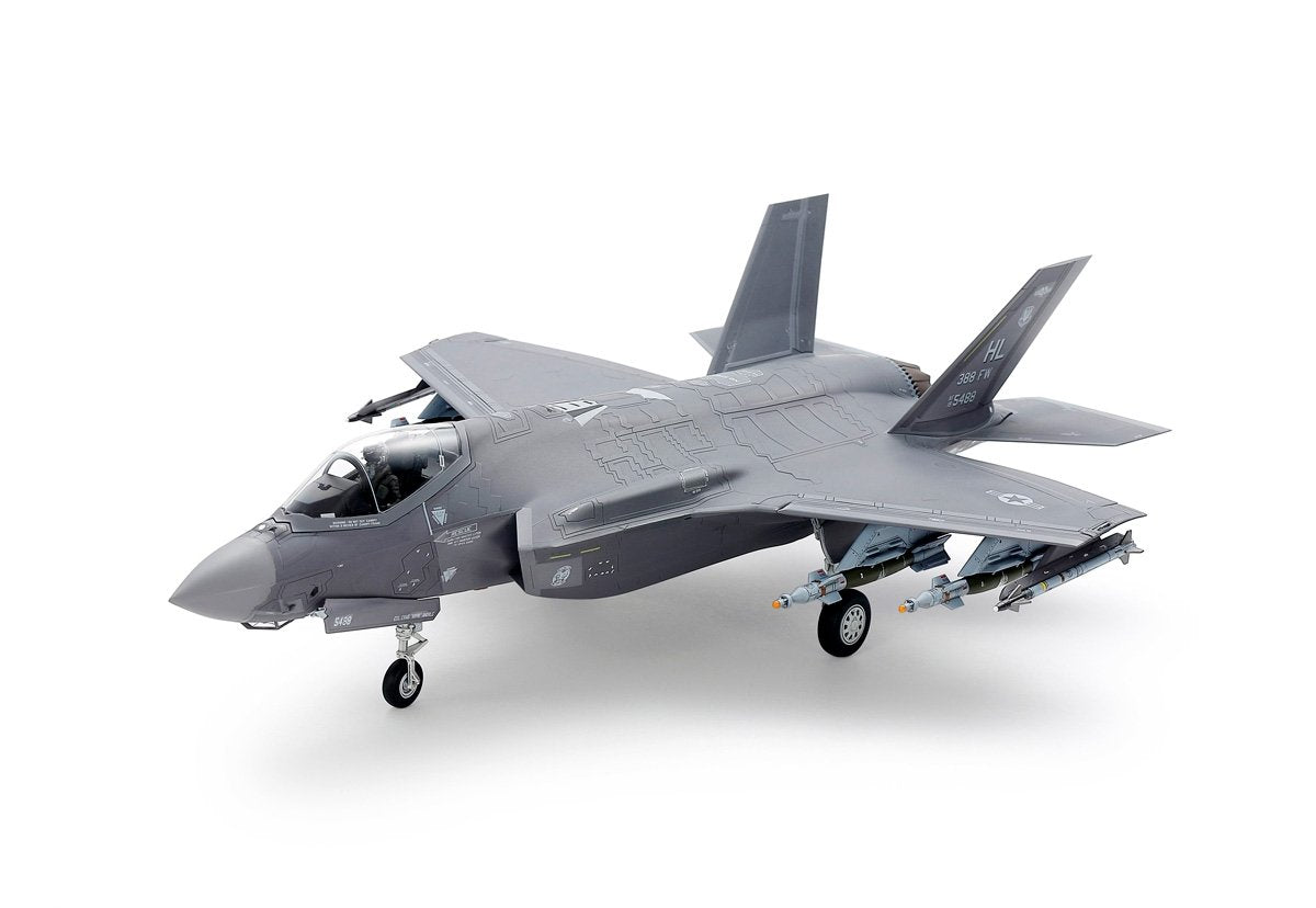 Tamiya 60792 Lockheed Martin F-35A Lightning II 1/72 – image 2