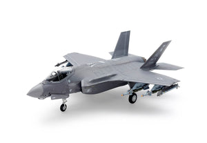 Tamiya 60792 Lockheed Martin F-35A Lightning II 1/72 – image 2