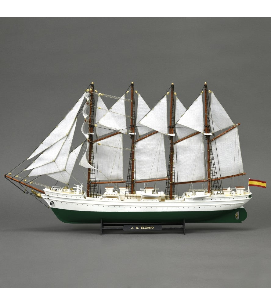 ARTESANIA LATINA 22260 Training Ship Juan Sebastián Elcano &amp; Esmeralda - 1/250