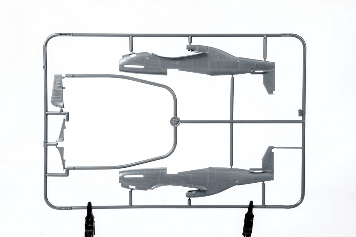 Eduard 84184 P-51D-10 Mustang 1/48 – immagine 12