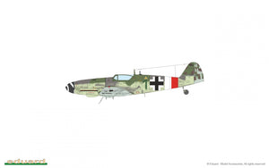 Eduard R0022 Bf 109G-10 and G-14/ AS DUAL COMBO 1/72 – image 31
