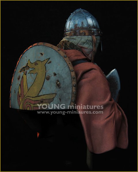 Young Miniatures YH1870 The Battle of Hastings 1/10 – obrázek 5