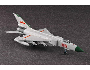 Trumpeter 01610 Shenyang F-8 Finback-B 1/72 – Bild 13