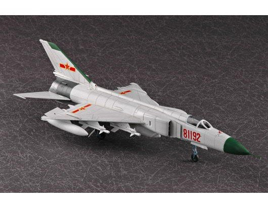Trumpeter 01610 Shenyang F-8 Finback-B 1/72 – Bild 13