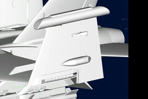 Trumpeter 03206 EA-18G Growler 1/32 – image 5