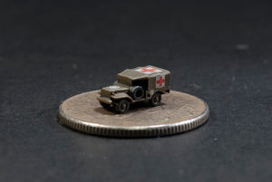 AFV Club SE73516 USA Landing Vehicle Set 1/350 – Bild 3