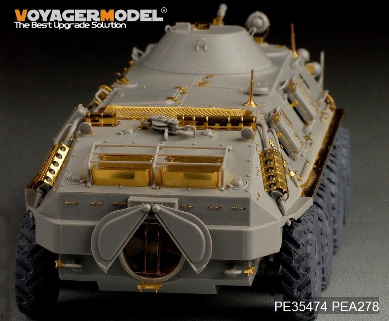 Voyager Model PE35474 Mordern Russian BTR-60PB for TRUMPETER 01544 1/35 – image 8