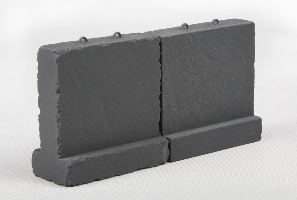 Meng Model SPS-031 Precast Concrete Walls 1/35 – Bild 2