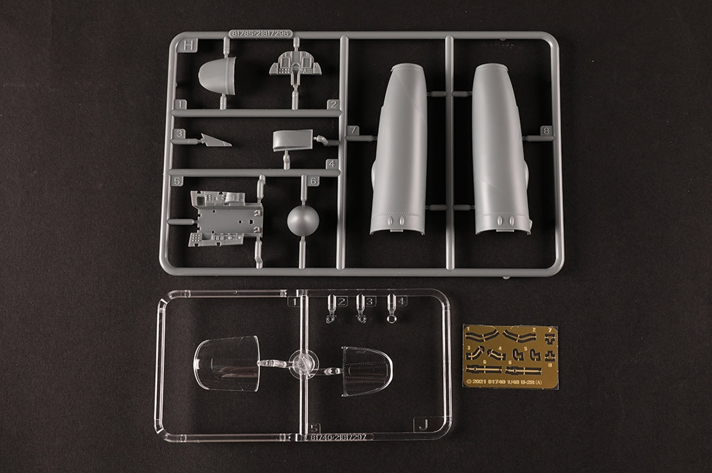 Hobby Boss 81785 U-2S “Dragon Lady” Senior Span 1/48 – image 24