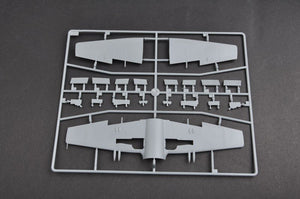 Trumpeter 02866 Supermarine Attacker F.1 Fighter (1/48) – obrázek 9