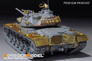 Voyager Model PE351236 Modern US M48A5 MBT Basic upgrade set For TAKOM 2161 1/35 – immagine 8
