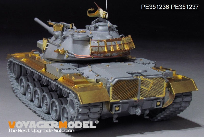 Voyager Model PE351236 Modern US M48A5 MBT Basic upgrade set For TAKOM 2161 1/35 – immagine 8