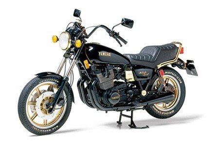 Tamiya 16034 Yamaha XS1100 Midnight Special 1/6 – image 2